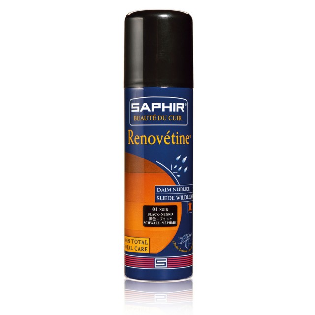 Saphir especial antes do spray