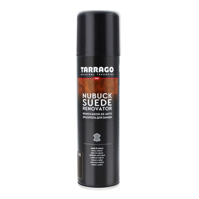 Renovador de ante y nubuck spray Tarrago