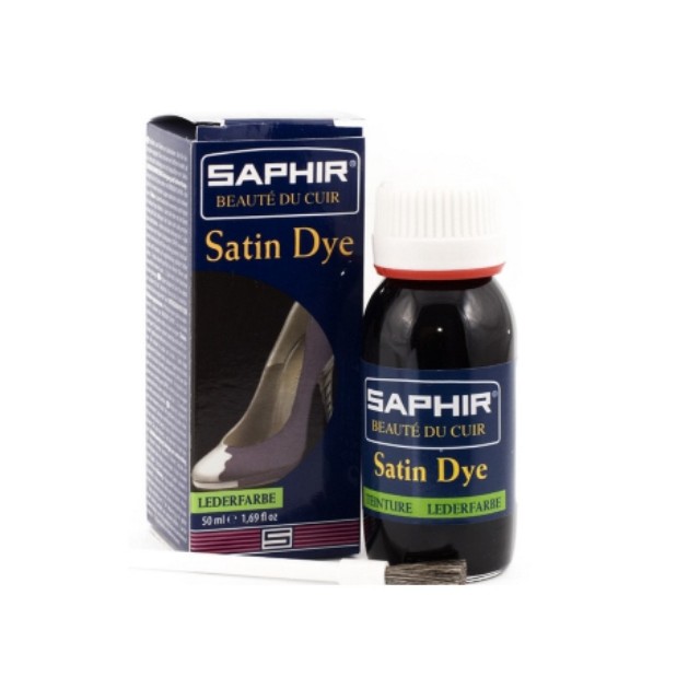 Saphir Satin Dye