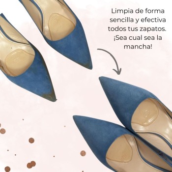 productos quimicos busto Aplicable Como limpiar zapatos de ante | LA GUÍA DEFINITIVA - SHOECARESTORE
