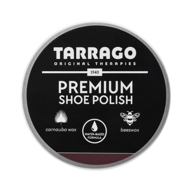 Graxa para sapatos Tarrago Premium