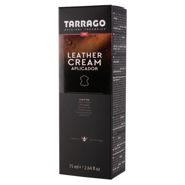 Tarrago Leather Cream Tube Appl. 75 Ml
