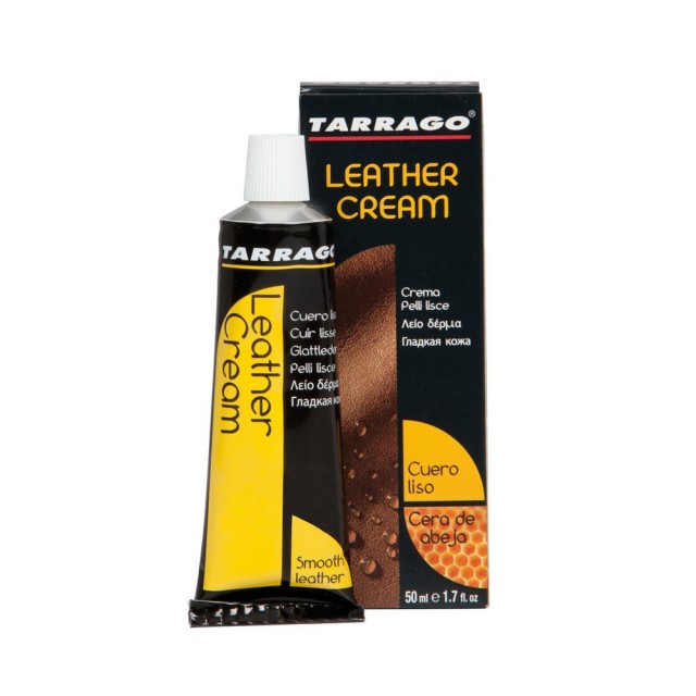 Tarrago Leather Cream Tube 50Ml