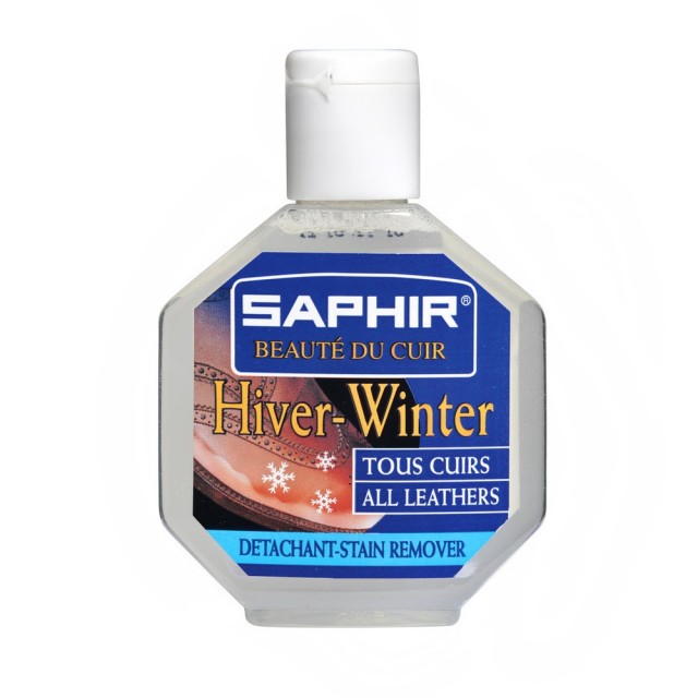 Saphir removedor de manchas de inverno 75ml