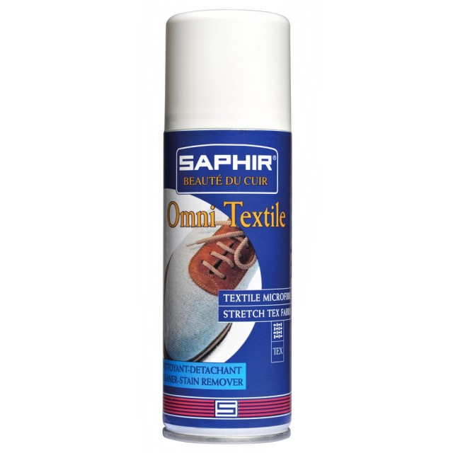 Saphir Omnitextile Cleaner