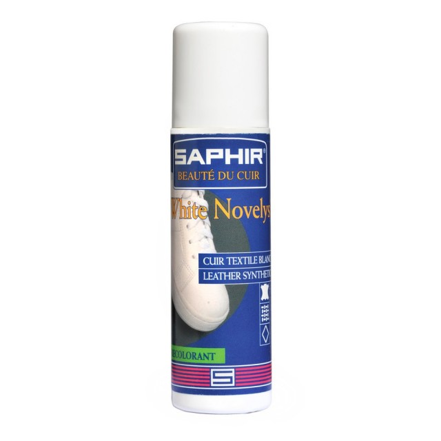 Aplicador Saphir Branco Novelys 75ml