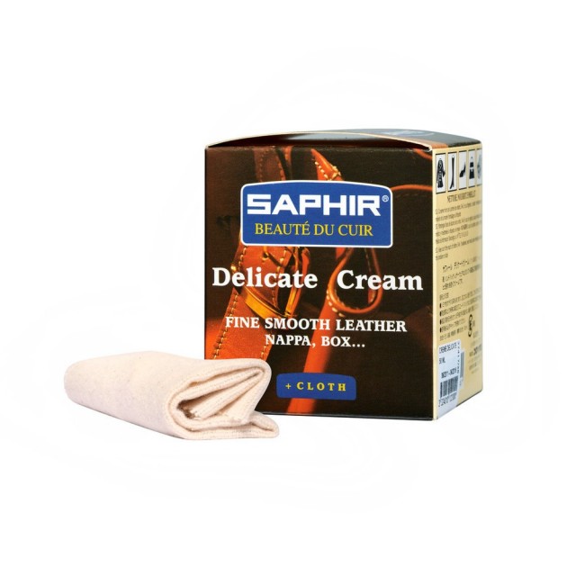 Saphir Delicate Renewal Cream 50ml