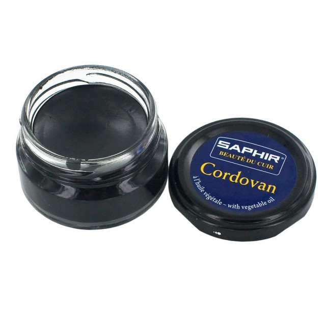 Couros Saphir Cream Cordovan