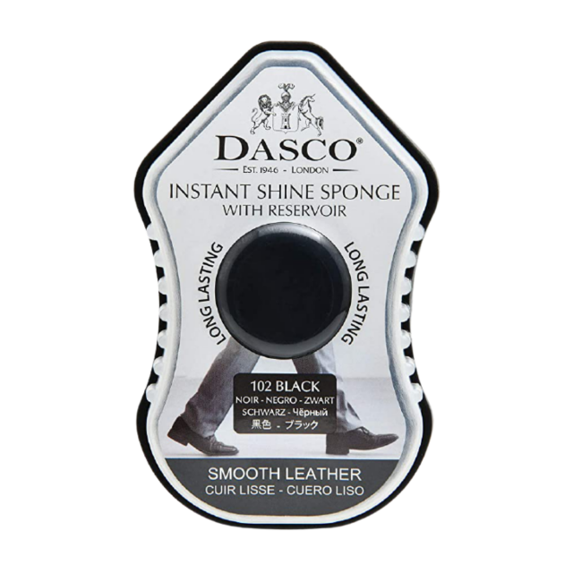 Esponja Dasco Shine com depósito