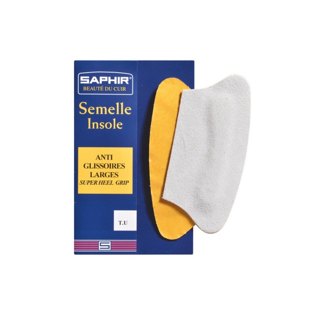 Meia-calça larga Saphir (antiderrapante)