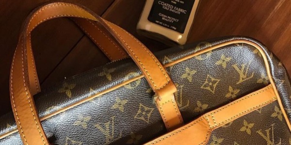 Como cuidar de un bolso Louis Vuitton